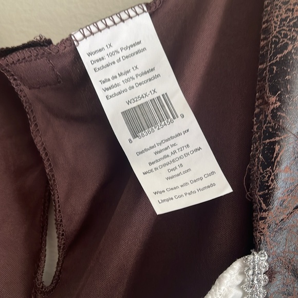 Pirate costume, Pirate Wench, Halloween costume, Ladies, Size XL - Picture 3 of 10